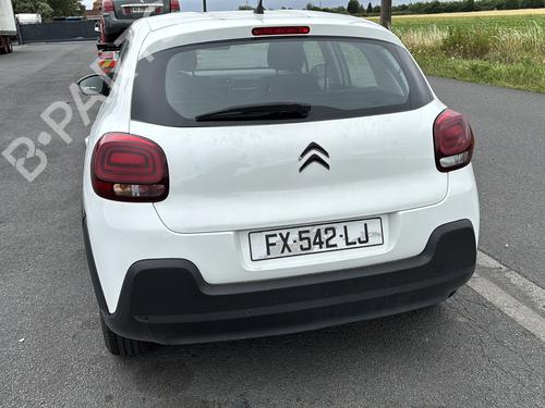 Pedal CITROËN C3 III (SX) 1.5 BlueHDi 100 (SXYHYP, SXYHTU) | BP30791041I4 - Image 38