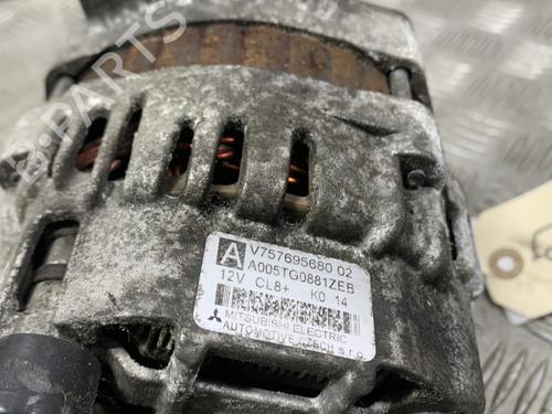 Alternator CITROËN DS3 (SA_) 1.6 THP 155 | BP32416577M7 - Image 3