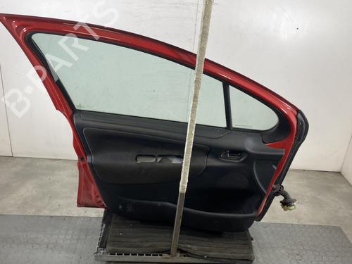 Left front door PEUGEOT 207 SW (WK_) 1.6 HDi | BP21775734C2 