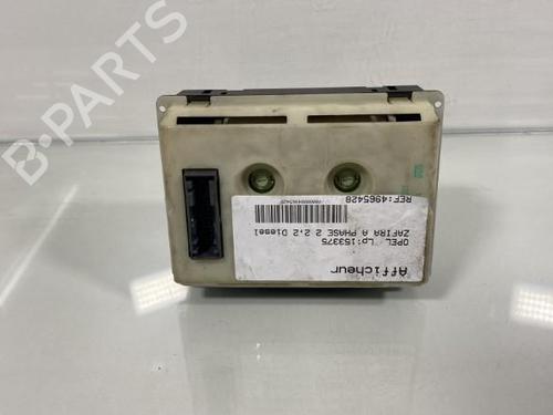 Multifunctionele display OPEL ZAFIRA A MPV (T98) 2.2 DTI 16V (F75) | BP20035551C48 