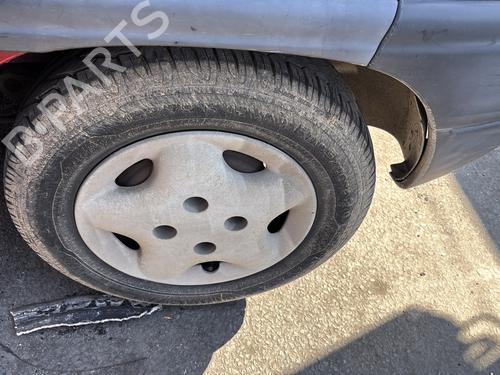 Left headlight CITROËN SAXO (S0, S1) 1.5 D | BP31175948C28