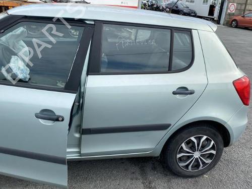 Third brake light SKODA FABIA II (542) 1.4 TDI | BP26890593L11 - Image 21
