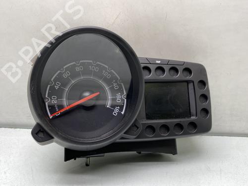 Used Instrument cluster CHEVROLET SPARK (M300) 1.0 (68 hp) 31641511