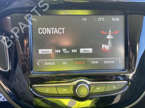 Venstre baglygte OPEL CORSA E (X15) 1.4 (08, 68) | BP39618106C34  - Image 7