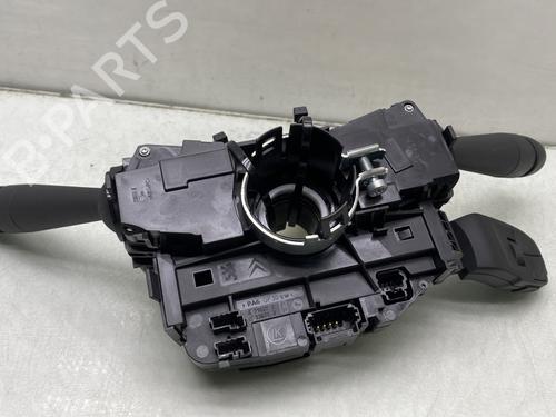 Used Steering column stalk Steering column stalk PEUGEOT 3008 II SUV (MC_, MR_, MJ_, M4_) 1.2 THP/ PureTech 130 (MRHNSM, MRHNSU, MRHNSJ, MRHNYW,... (131 hp) 23764799 23764799