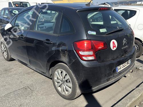 Left front window switch CITROËN C3 II (SC_) 1.4 HDi 70 (SC8HZC, SC8HR0, SC8HP4) | BP27355943I27 