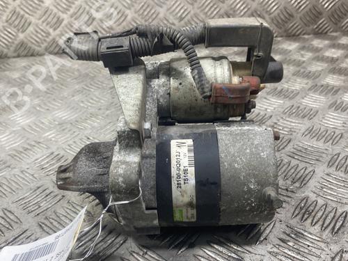 Used Starter PEUGEOT 107 (PM_, PN_) 1.0 (68 hp) 28314052