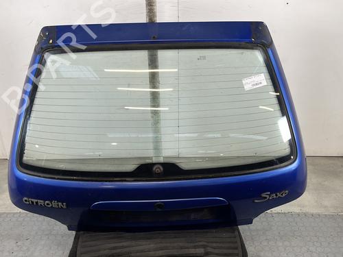 Used Tailgate CITROËN SAXO (S0, S1) 1.5 D (58 hp) 32230501