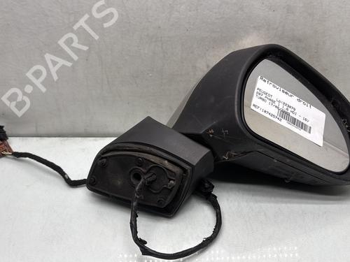 Right mirror PEUGEOT 207 (WA_, WC_) 1.6 HDi 8149ZH