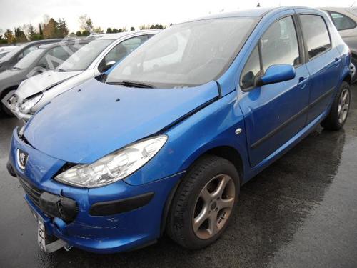 AC Styreenhet / Manøvreringsenhet PEUGEOT 307 (3A/C) 1.6 HDi 110 | BP20020057I5 