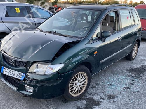 Left taillight MAZDA PREMACY (CP) 2.0 TD | BP23331033C34 - Image 10