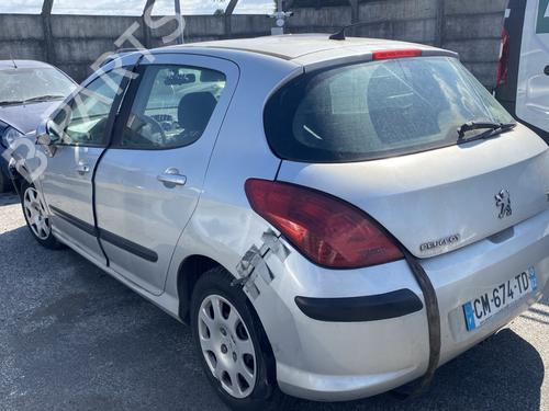 Left front fog light PEUGEOT 308 I (4A_, 4C_) 1.6 HDi | BP28291304C30 