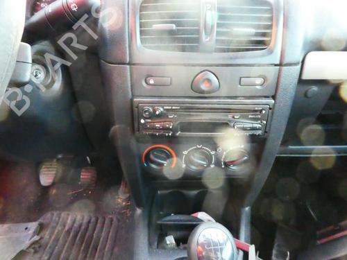 Engine control unit (ECU) RENAULT CLIO II (BB_, CB_) 1.5 dCi (B/CB07) | BP22438309M57 