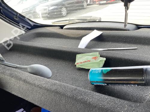 Seat buckle DACIA SANDERO II TCe 90 (B8M1, B8MA, B8AC) | BP28280052I32 - Image 11