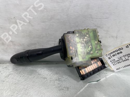Used Steering column stalk Steering column stalk KIA PICANTO I (SA) 1.1 (65 hp) 35897066 35897066