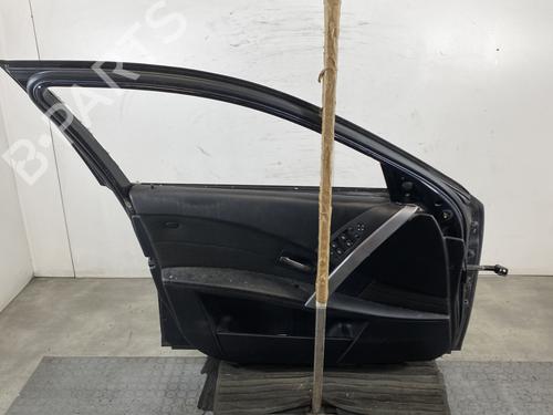 Used Left front door Left front door BMW 5 (E60) 530 d (231 hp) 24136672 24136672