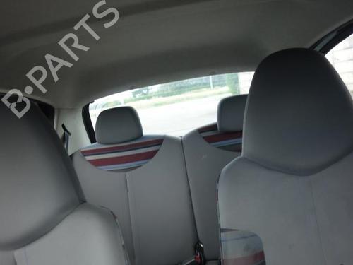 Front left lock CITROËN C1 (PM_, PN_) 1.4 HDi | BP20000440C98 