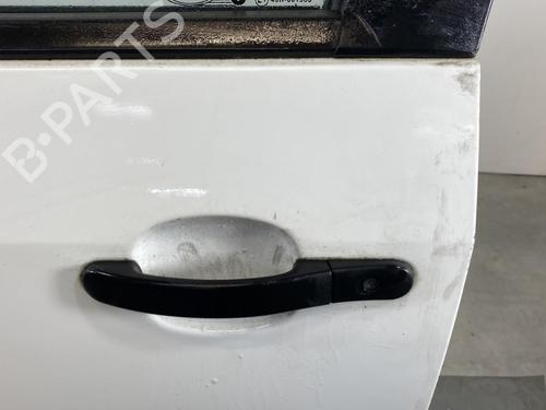 Left front door FORD FIESTA V (JH_, JD_) 1.4 TDCi | BP21960988C2 