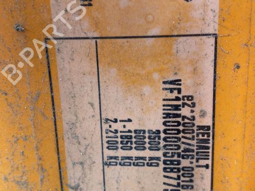 Front left window mechanism RENAULT MASTER III Van (FV) 2.3 dCi 145 FWD (FV0E, FV0F, FV0H, FV02, FV0M, FV0S,... | BP28280768C22 - Image 31