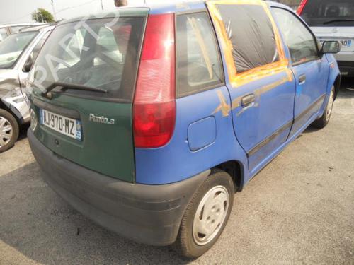 Right mirror FIAT PUNTO (176_)  | BP19986304C27 