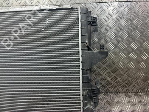 Water radiator VW TRANSPORTER T5 Van (7HA, 7HH, 7EA, 7EH) 2.0 TDI | BP39730138M31 - Image 3
