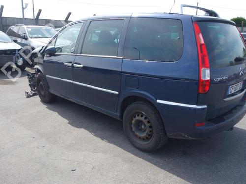 Sikkerhedssele-spænde CITROËN C8 (EA_, EB_) 2.0 HDi | BP20001656I32  - Image 8