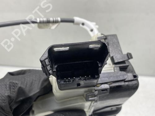 Rear left lock PEUGEOT 208 II (UB_, UP_, UW_, UJ_) 1.2 PureTech 100 | BP19992422C100 
