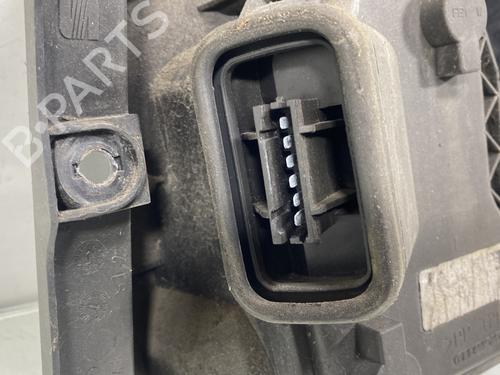 Left taillight VW LUPO I (6X1, 6E1) 1.7 SDI | BP20025745C34 