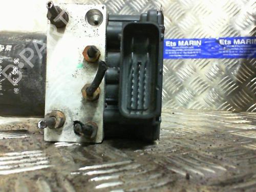 ABS pump PEUGEOT 206 Hatchback (2A/C) 2.0 HDI 90 | BP20035082M43 