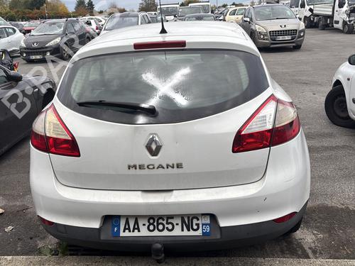 Left front window switch RENAULT MEGANE III Hatchback (BZ0/1_, B3_) 1.5 dCi | BP32309129I27  - Image 7