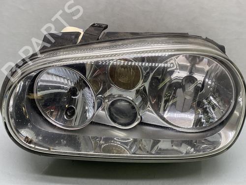 Used Left headlight VW GOLF IV (1J1) 1.9 TDI (90 hp) 30206107