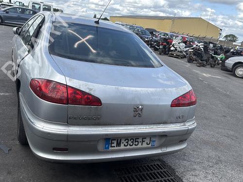 Left tailgate light PEUGEOT 607 (9D, 9U) 2.0 HDI | BP33742326C79 - Image 24