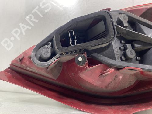 Right taillight PEUGEOT 207 (WA_, WC_) 1.4 HDi | BP24592162C35 