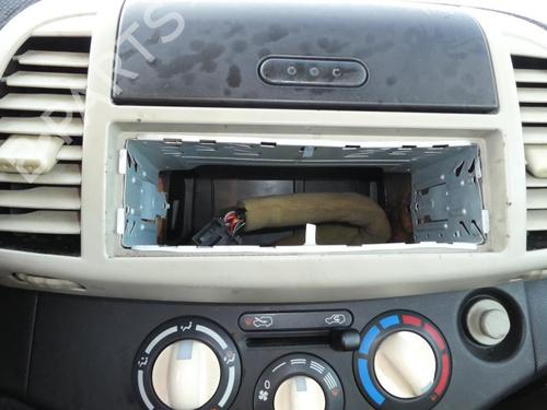 Right sun visor NISSAN MICRA III (K12) 1.2 16V | BP19980189I2 