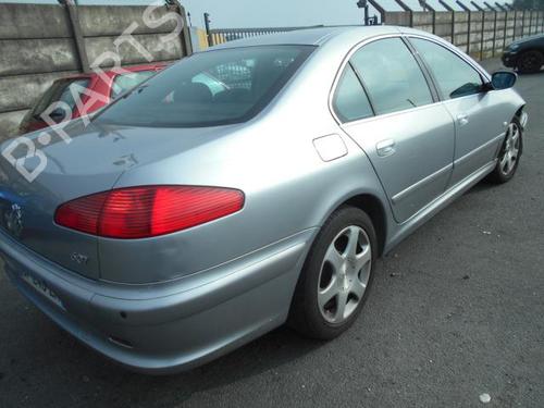 Climate control PEUGEOT 607 (9D, 9U) 2.2 HDi | BP19986735I5  - Image 12
