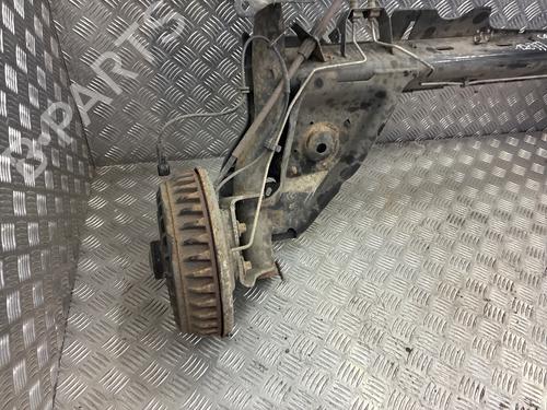 Bagaksel RENAULT CAPTUR I (J5_, H5_) 1.5 dCi 90 (J5N4, J5M5, J5MW, J5M6, J5AL, J5AJ) | BP36248923M2 - Image 3