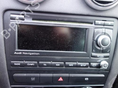 Right front window switch AUDI A3 (8P1)  | BP19982602I26 