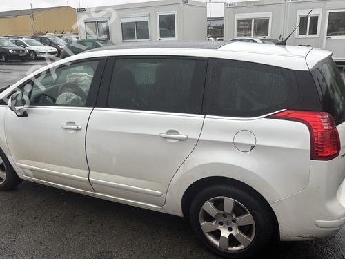 Left front window switch PEUGEOT 5008 (0U_, 0E_) 1.6 HDi | BP31964034I27 - Image 17