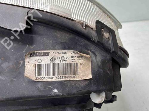 Used Right headlight Right headlight 37279712 37279712