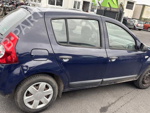 Seat buckle DACIA SANDERO 1.2 16V | BP38625792I32 - Image 31