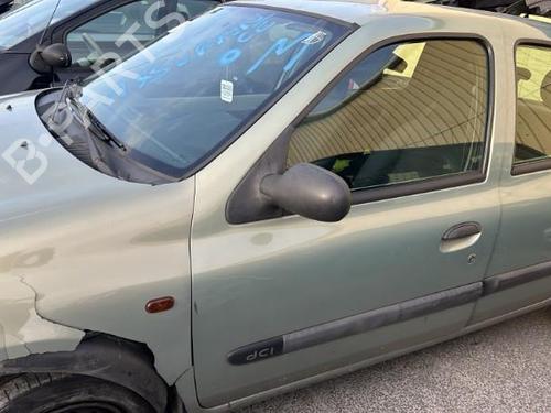 Front left lock RENAULT CLIO II (BB_, CB_)  | BP19990395C98 