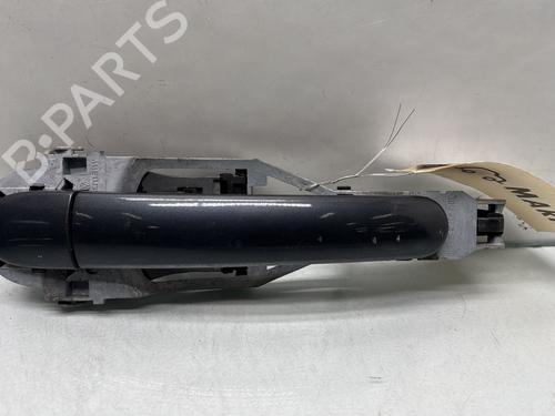 Used Front right exterior door handle VW POLO IV (9N_, 9A_) 1.4 TDI (70 hp) 28496701
