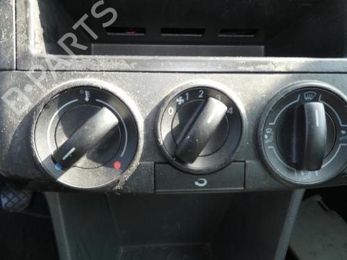 Squib airbag VW POLO IV (9N_, 9A_) 1.2 12V | BP19979071C102 