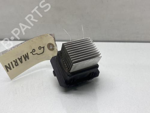Used Heater resistor RENAULT GRAND SCÉNIC III (JZ0/1_) 1.6 dCi (JZ00, JZ12) (130 hp) 26290166