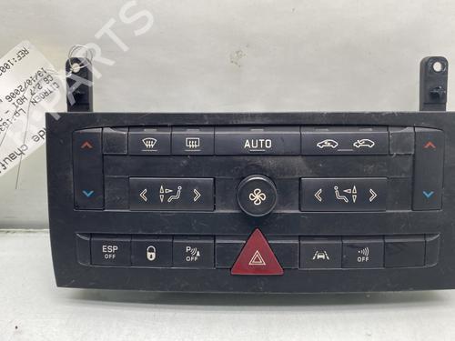AC-Styringsenhed/Manøvreenhed CITROËN C6 (TD_) 2.7 HDi (204 hp) 24427695