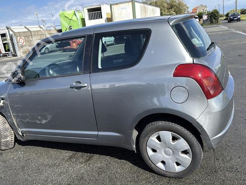Front left window mechanism SUZUKI SWIFT III (MZ, EZ) 1.3 DDiS (RS413D) | BP38515159C22 - Image 10