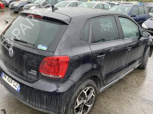 Front right window mechanism VW POLO V (6R1, 6C1) 1.6 TDI | BP21520394C23 