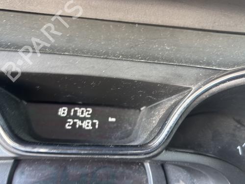 AC radiator RENAULT CAPTUR I (J5_, H5_) 1.5 dCi 90 (J5N4, J5M5, J5MW, J5M6, J5AL, J5AJ) | BP38021744M32 - Image 13
