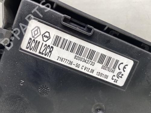 Fuse box RENAULT CLIO III (BR0/1, CR0/1) 1.5 dCi (C/BR0G, C/BR1G) | BP22408298E1
