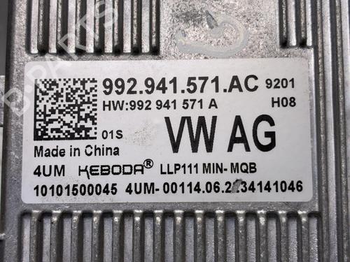 Lights ECU VW T-CROSS (C11, D31) 1.0 TSI | BP39455202M55 - Image 3